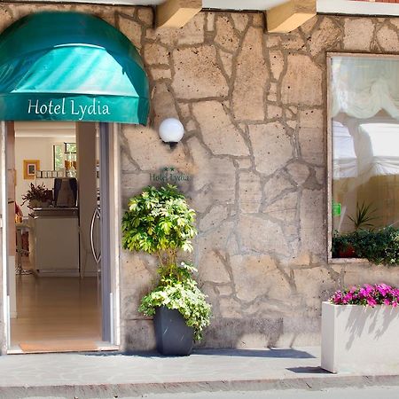 Hotel Lydia Alassio Ngoại thất bức ảnh