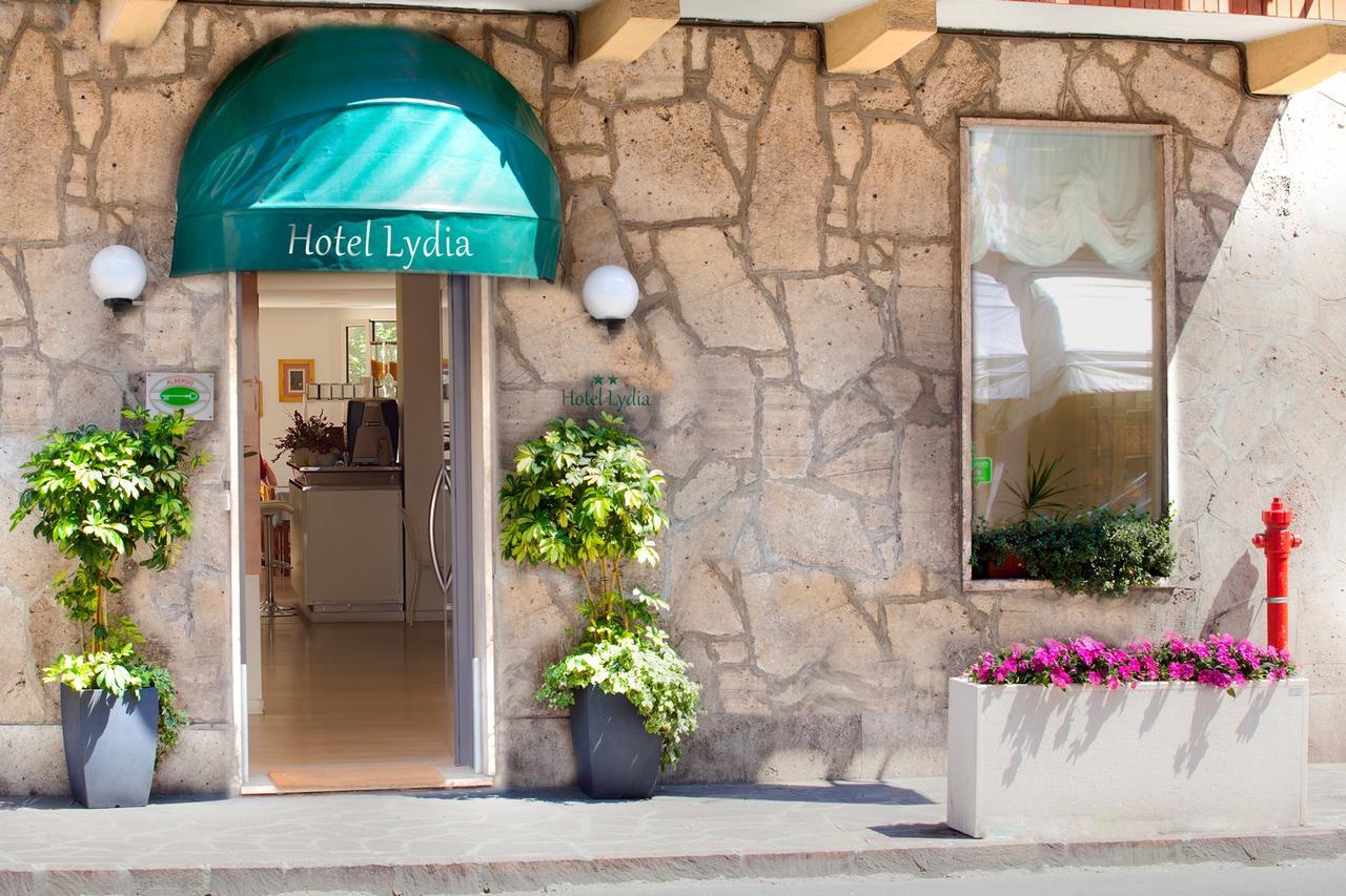 Hotel Lydia Alassio Ngoại thất bức ảnh