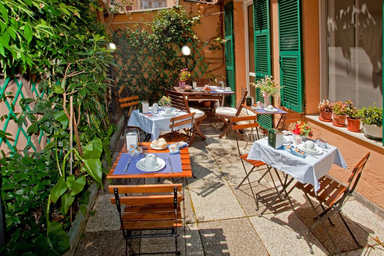 Hotel Lydia Alassio Ngoại thất bức ảnh