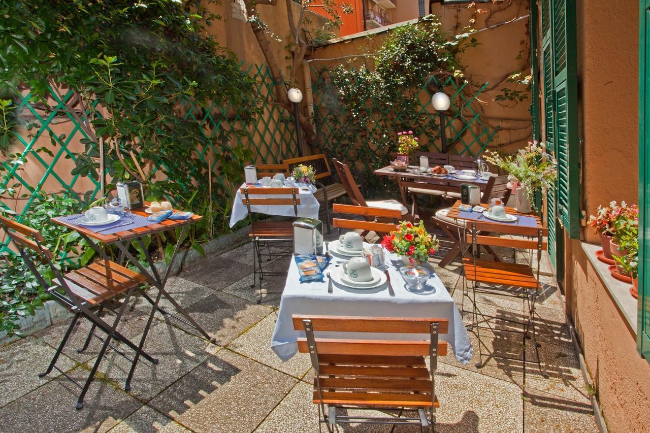 Hotel Lydia Alassio Ngoại thất bức ảnh